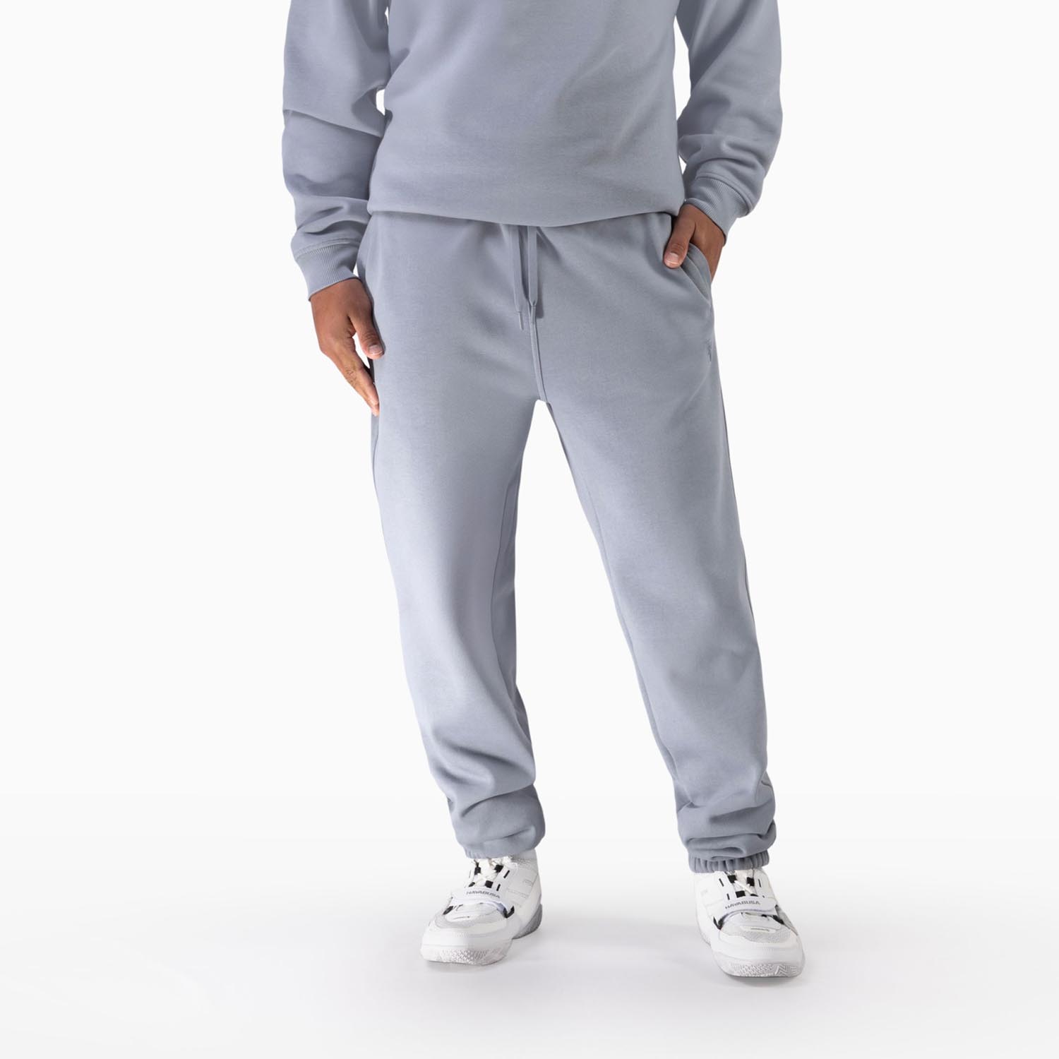 Hayabusa Jogging Pants, Essential, grey, M