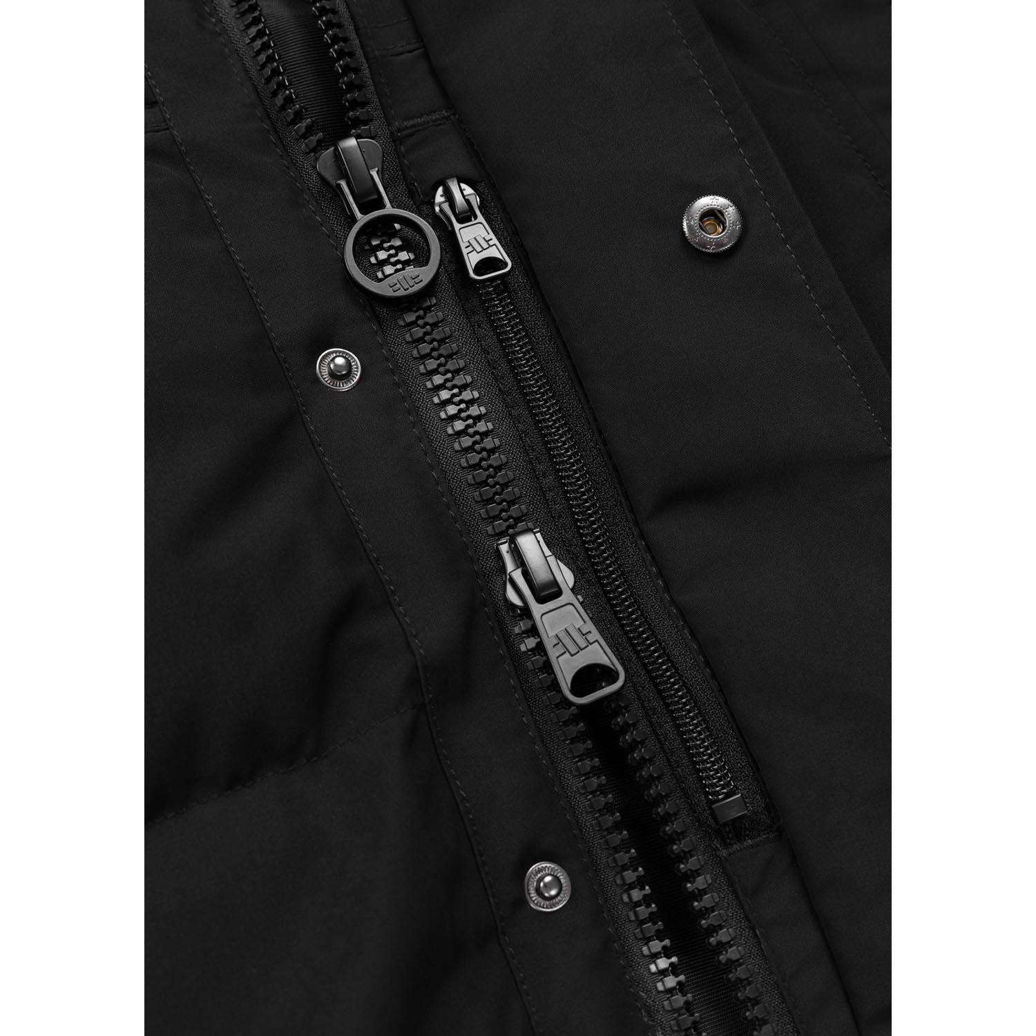 Pit Bull West Coast Jacket, Forest, black, S