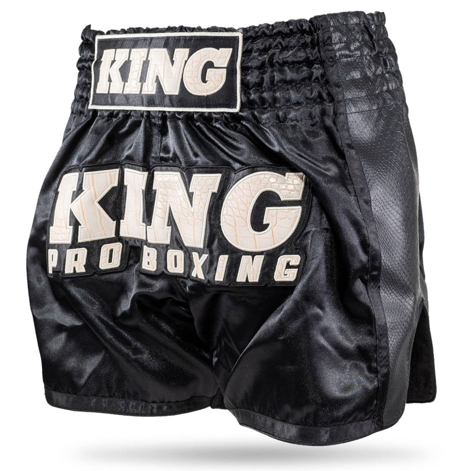 KING PRO BOXING Muay Thai Shorts, BT X5, S