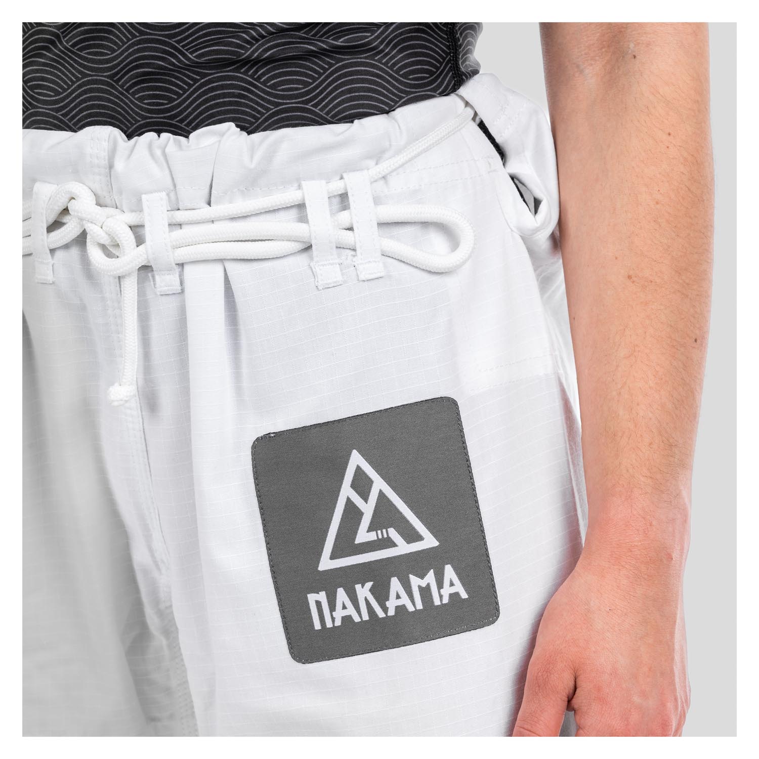 Nakama BJJ GI, Women, Massaki, white, F4