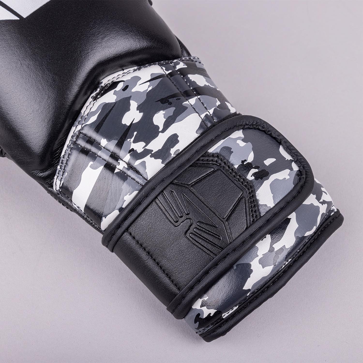 RINGLIFE MMA Sparring Gloves, Unit, black-camo, S