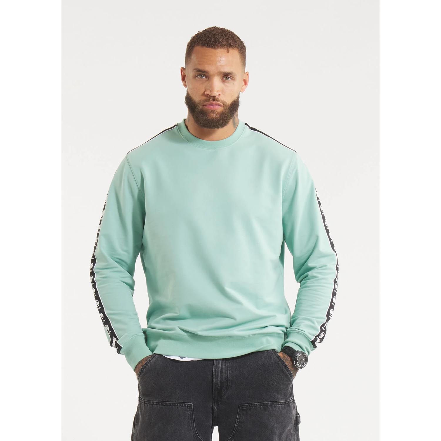Pit Bull West Coast Pullover, Tape Nugget, mint, XXXL