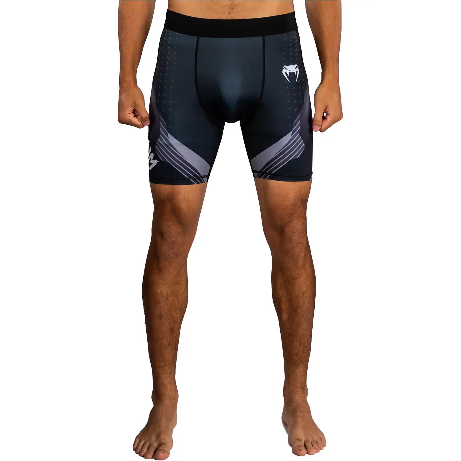 VENUM Compression Shorts, No Gi 6.0, black-white, L