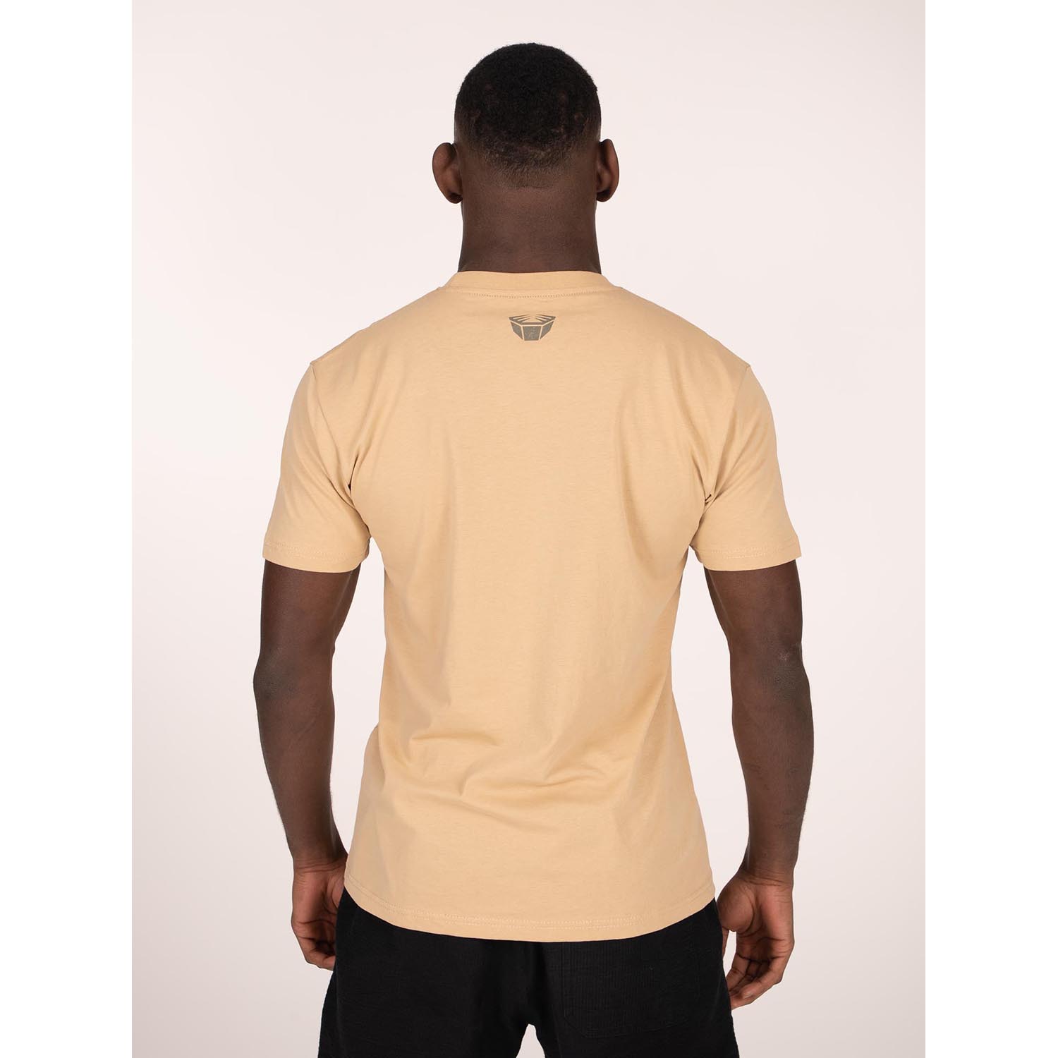 RINGLIFE T-Shirt, Sparring Div. Worldwide, sand-khaki, M