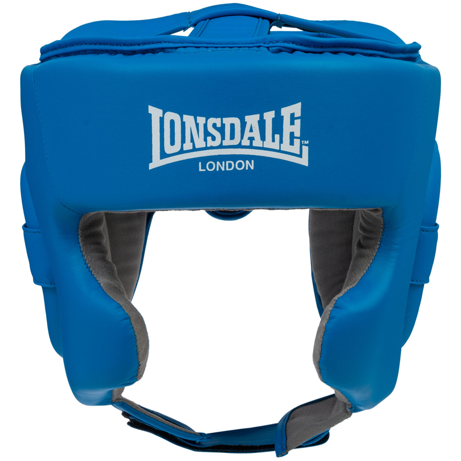 Lonsdale Head Guard, Stanford, blue, S/M