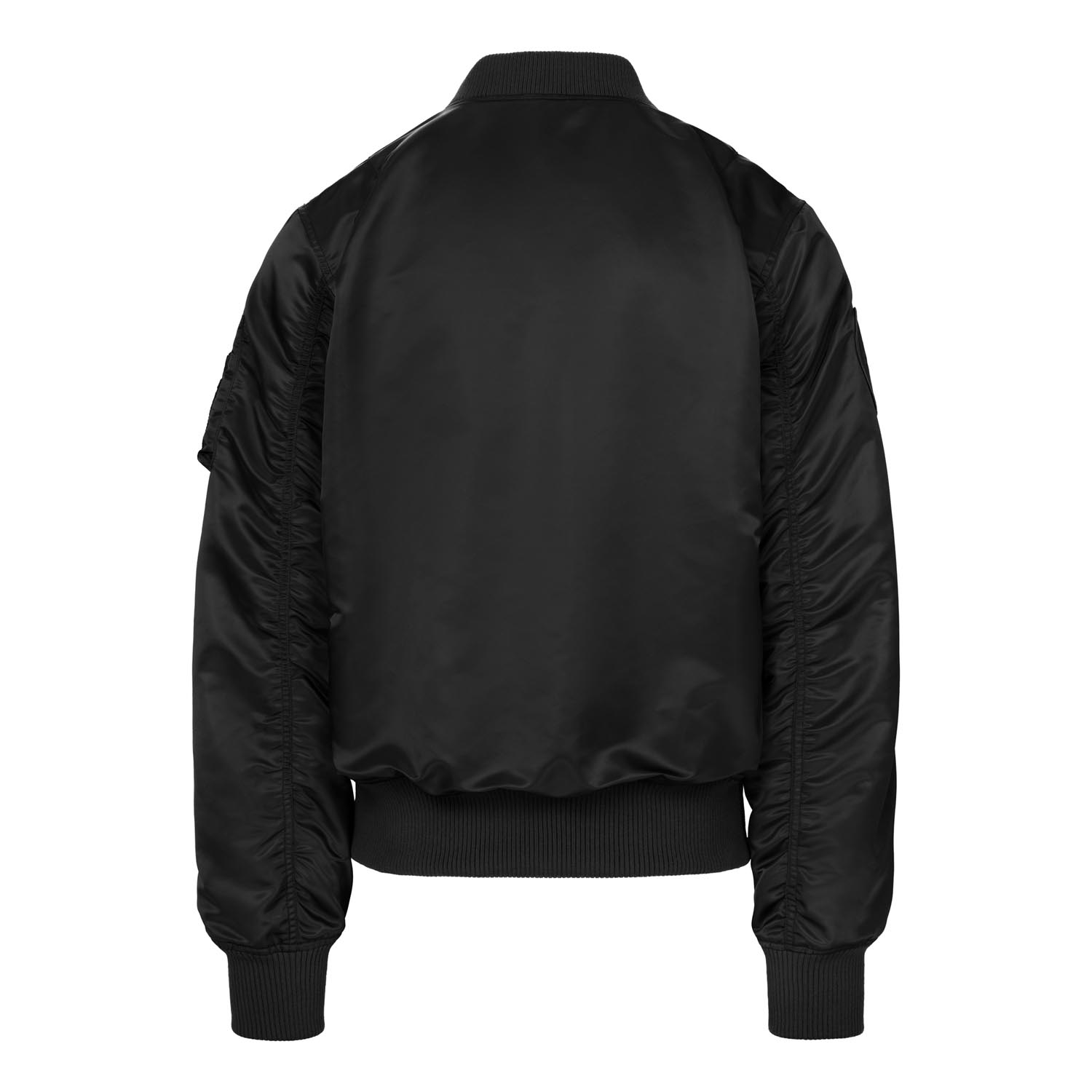 Pit Bull West Coast Jacket, MA1 Akron, black, S