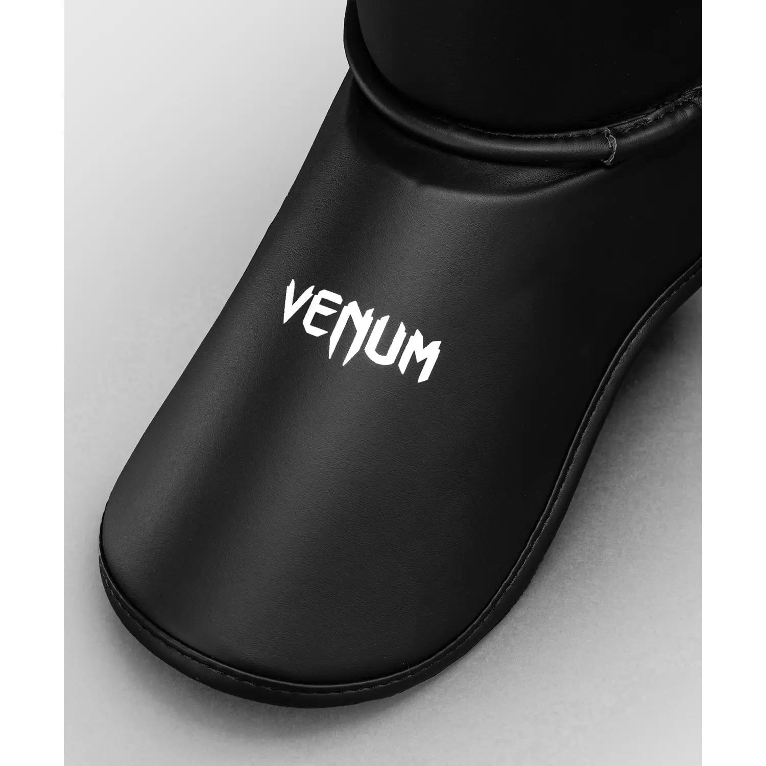 VENUM Shin Guard, Contender, 1.5, black-white, M