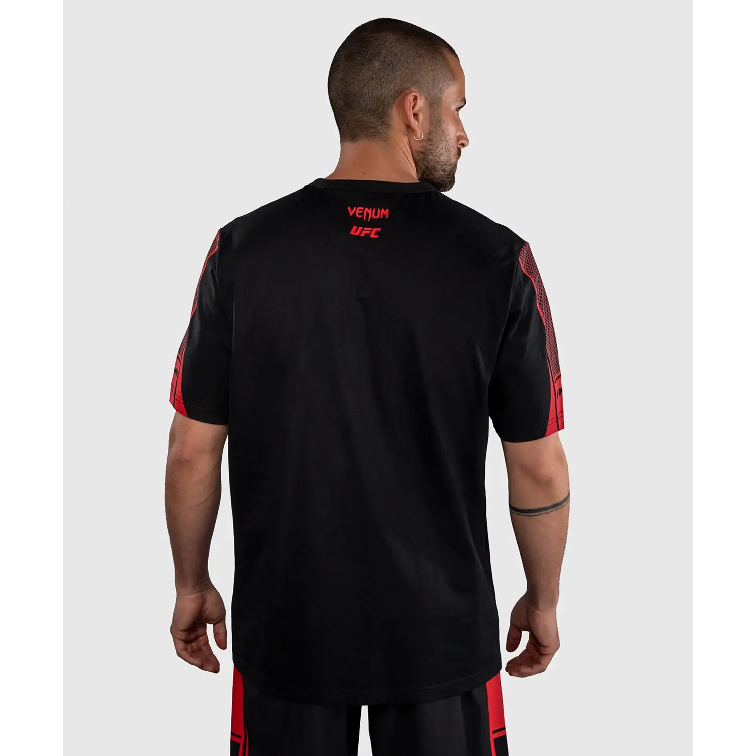 VENUM T-Shirt, UFC Unity, black-red, M