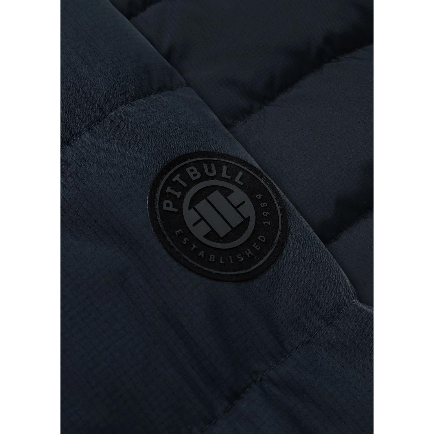 Pit Bull West Coast Jacket, Dillon, navy, XXXL