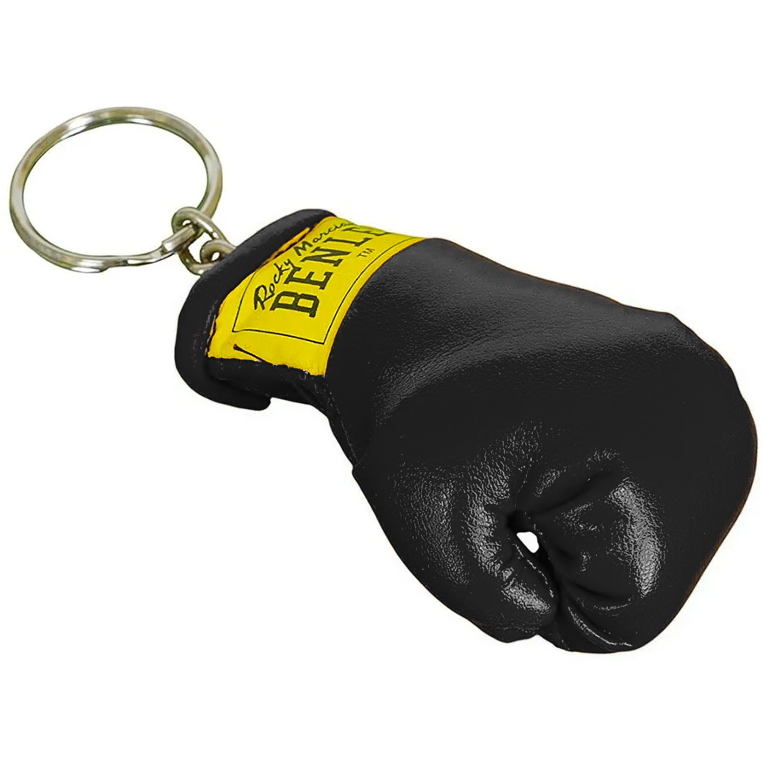 BENLEE Schlüsselanhänger, Boxhandschuh, schwarz