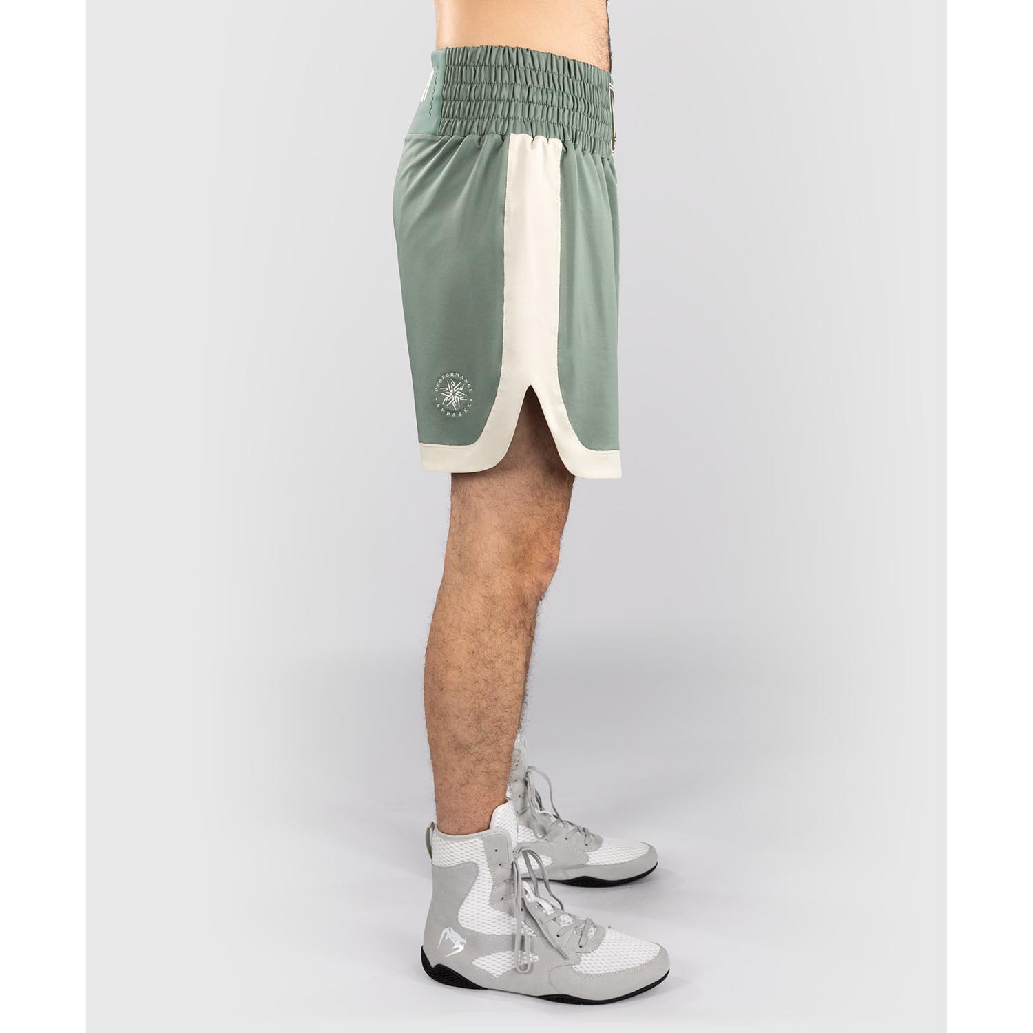 VENUM Boxhose, Classic, green-ivory, S