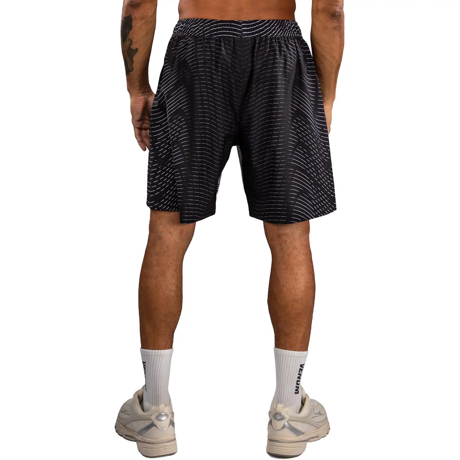 VENUM Training Shorts, Galactic 3.0, white-black, M