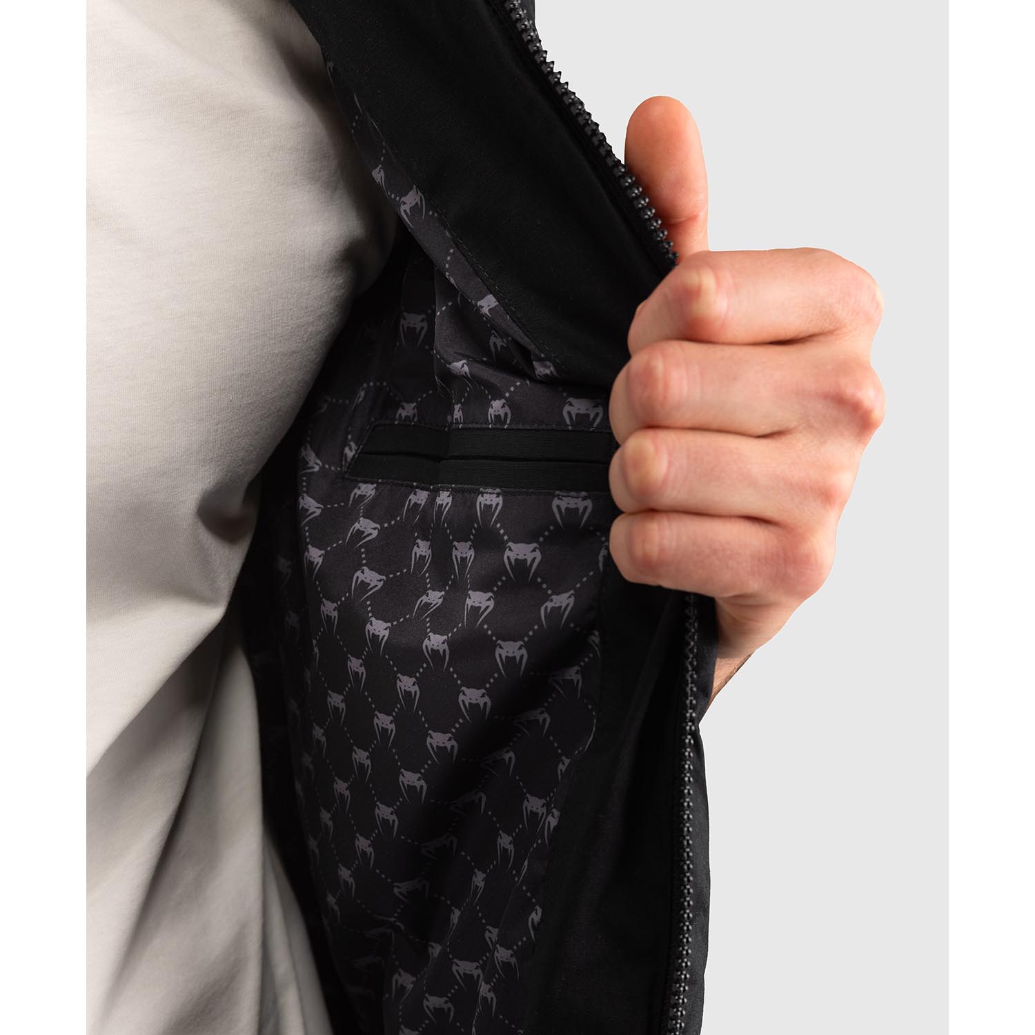 VENUM Vest, Attack Urban Gi, black, XXL