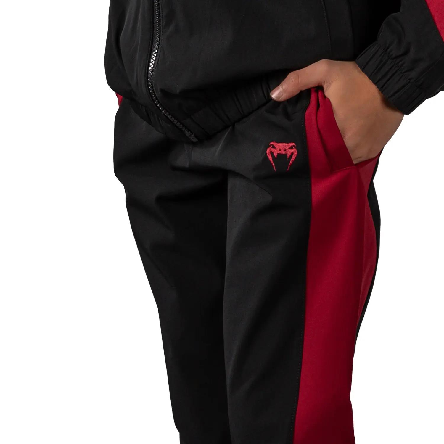 VENUM Joggers, Kids, Vectra, black-red, 8 J