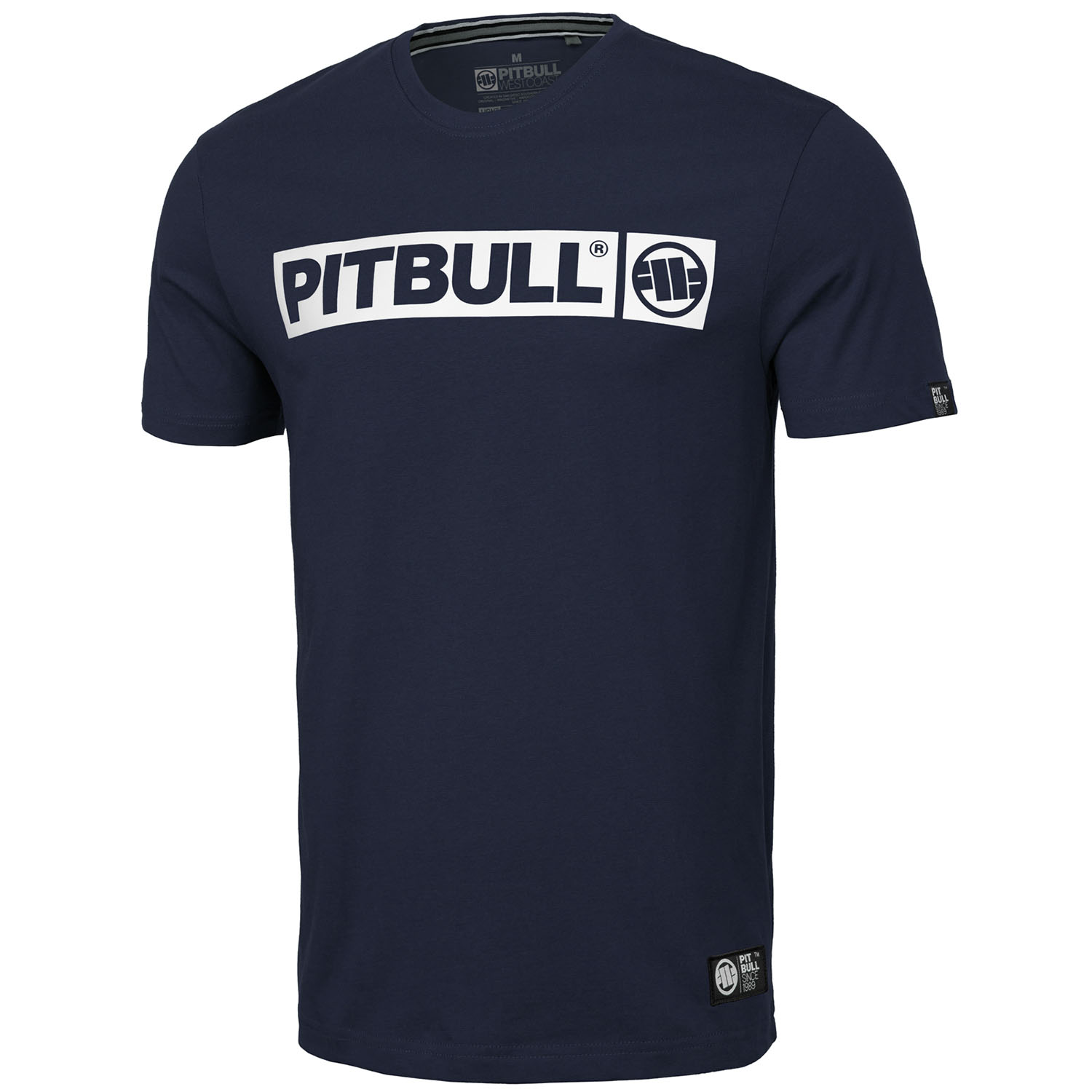 Pit Bull West Coast T-Shirt, Hilltop S70, navy