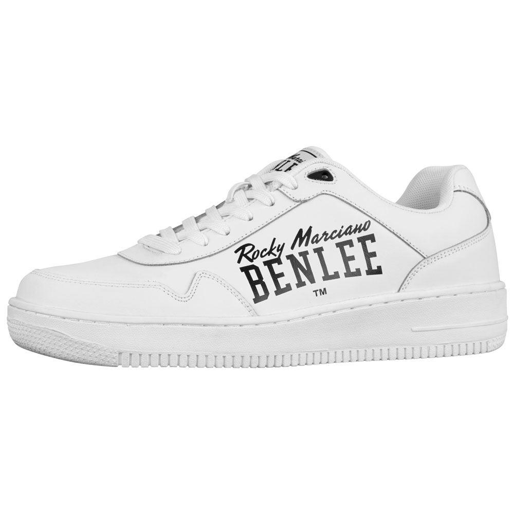 BENLEE Sneaker, Linwood, weiß