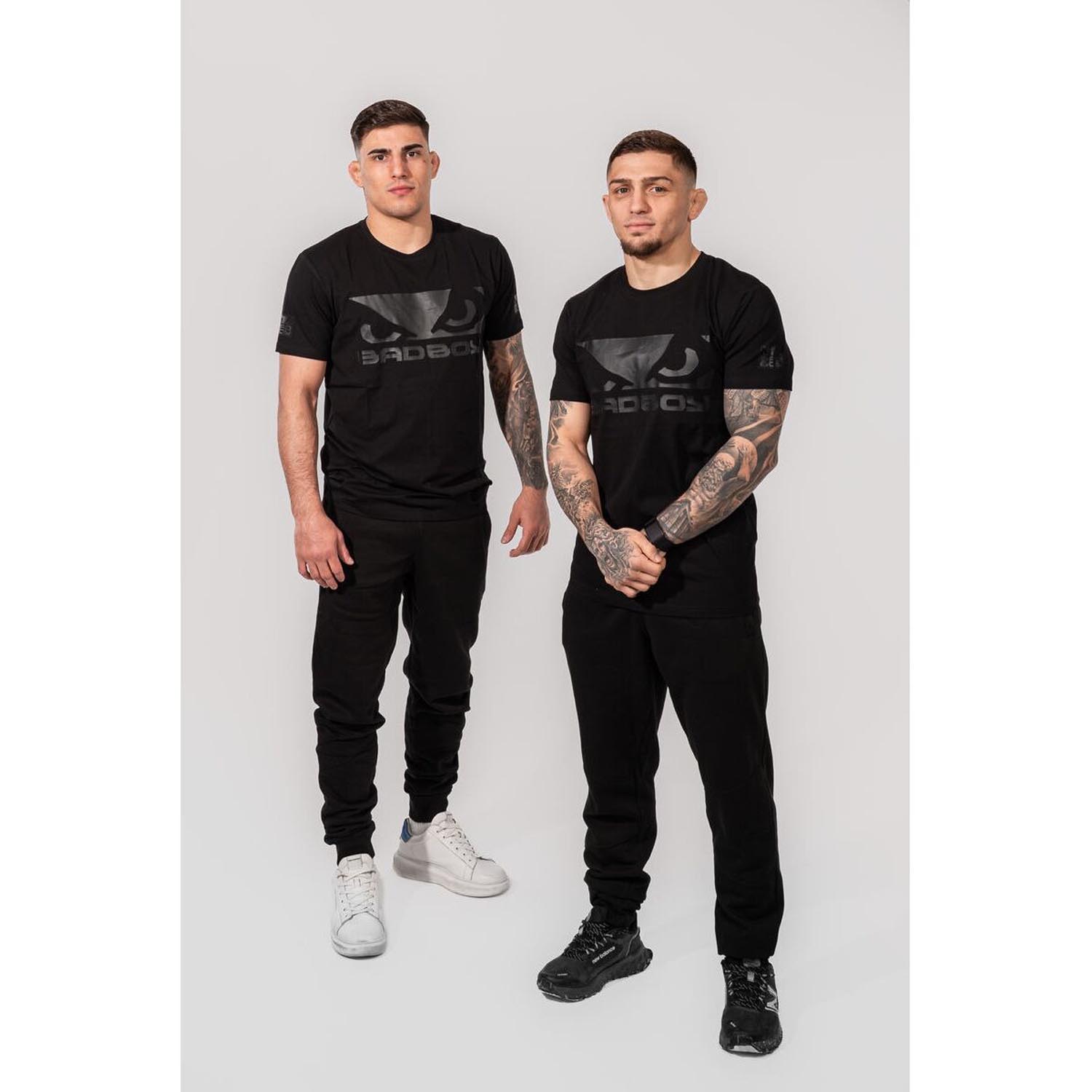 Bad Boy T-Shirt, Eyes, black-black, M
