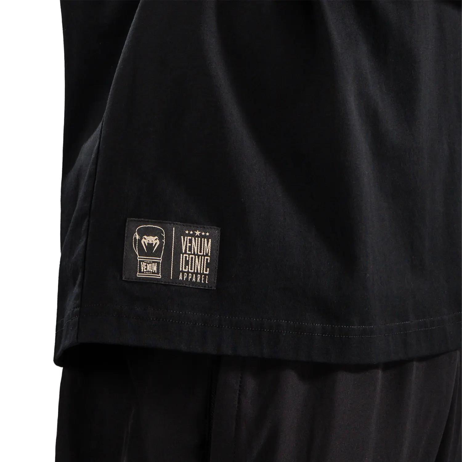 VENUM T-Shirt, Fight Icon, black, XXL