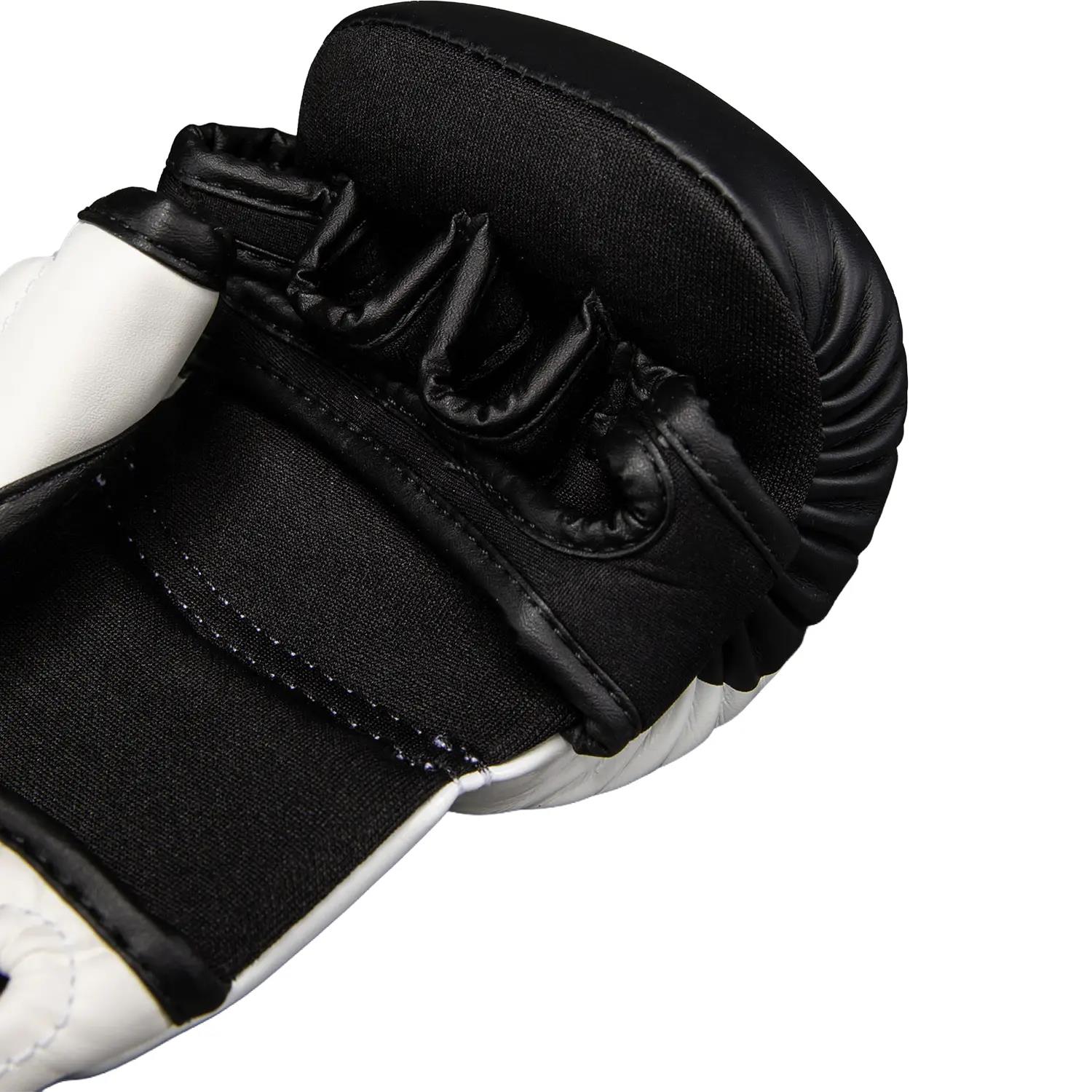 VENUM MMA Sparring Gloves, Attack 2.0, black-white, L/XL
