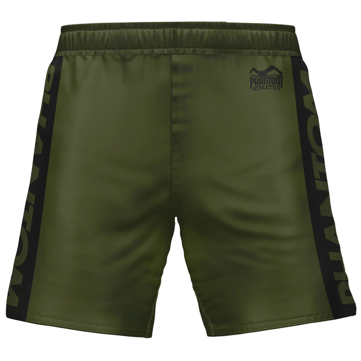 Phantom Athletics MMA Fight Shorts, Evo Apex, olive, XL