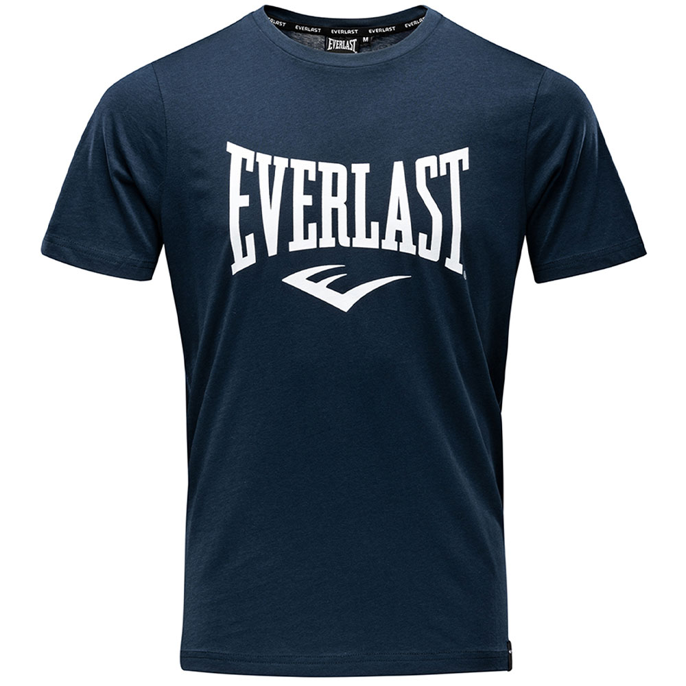 Everlast T-Shirt, Russel, navy