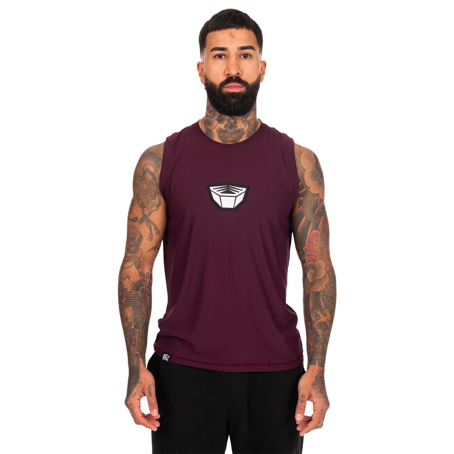 RINGLIFE Functional Tank Top, RCS Classic, winered, L