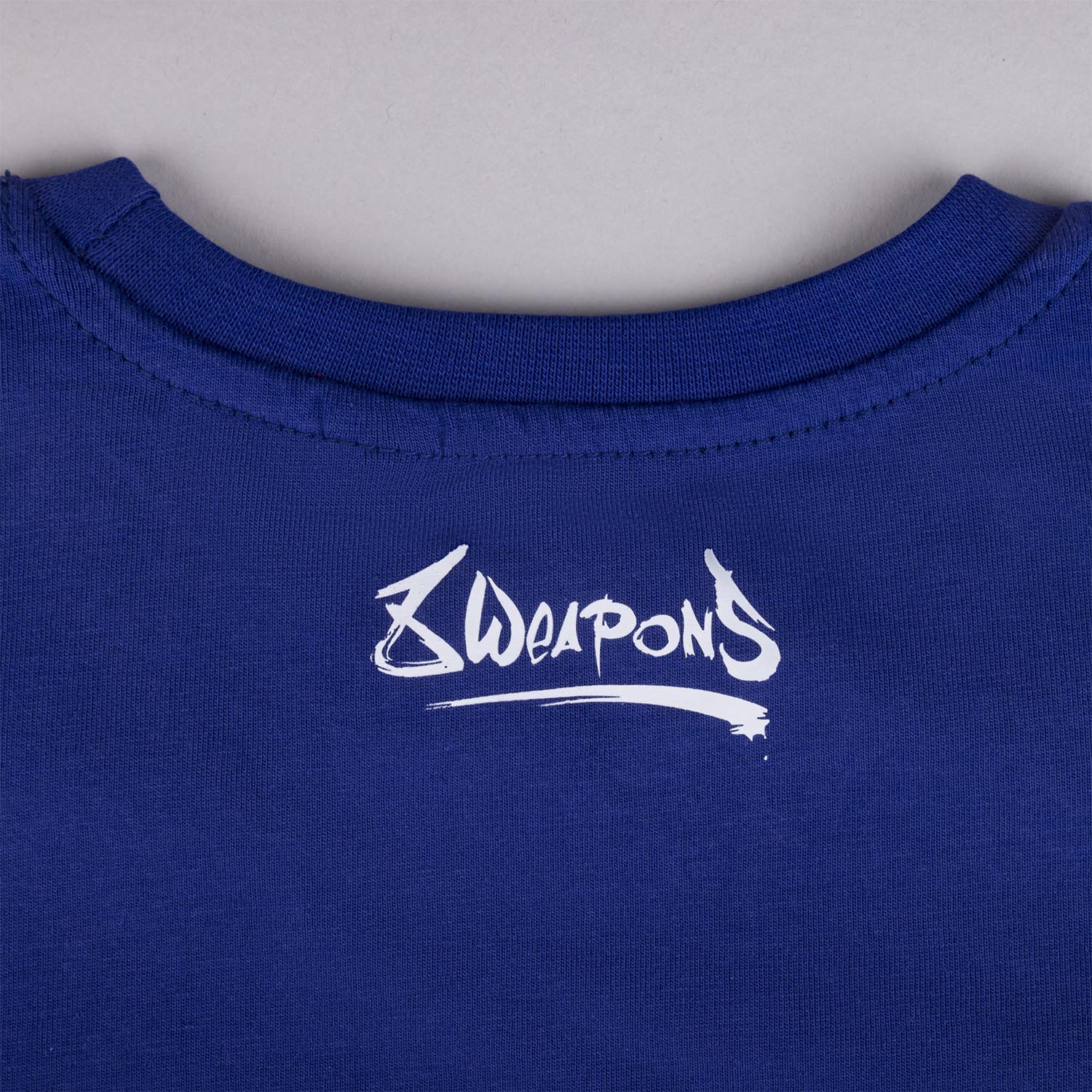 8 WEAPONS T-Shirt, Kids, Jipe, blue, 140