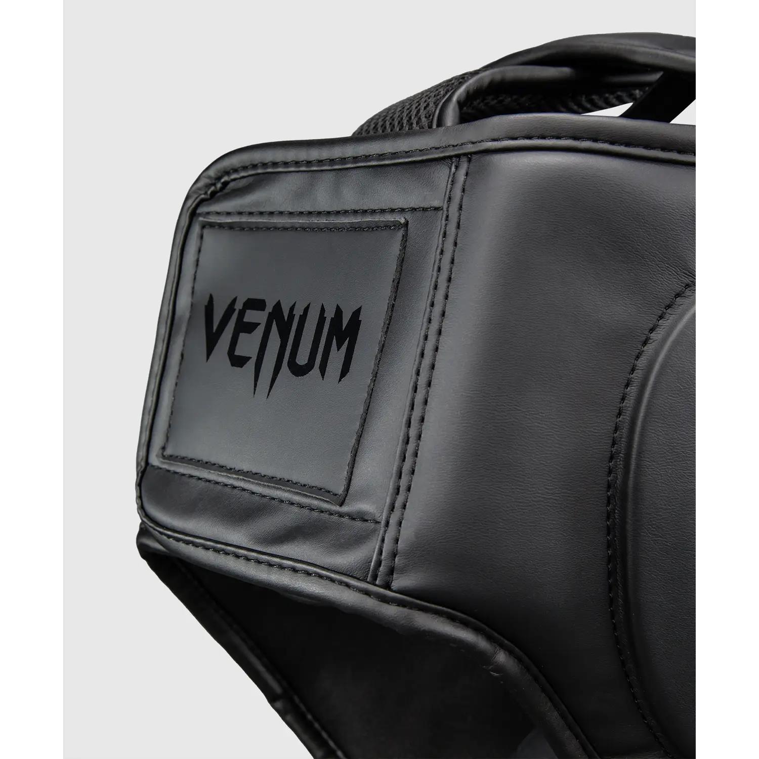 VENUM Kopfschutz, Contender 1.5, black, L/XL