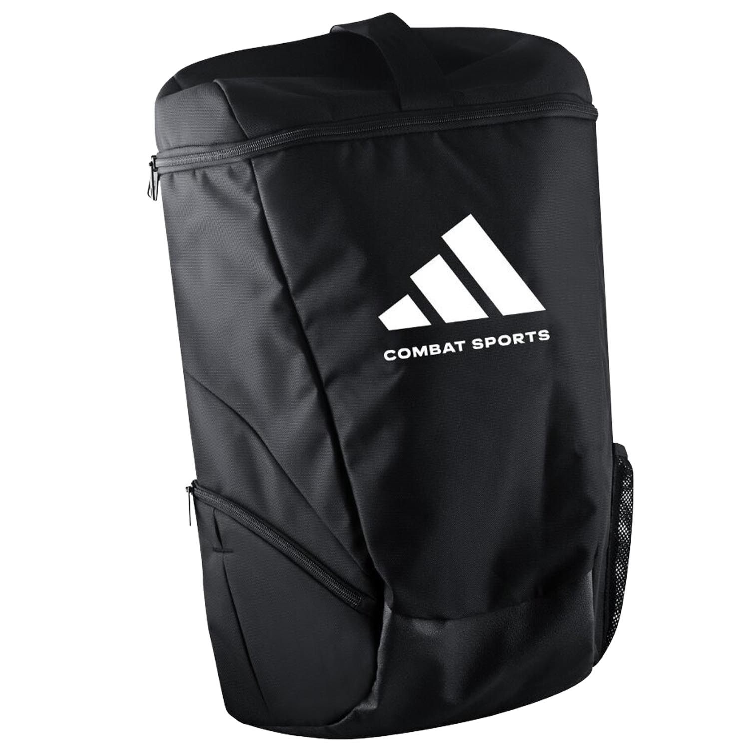 adidas Rucksack, Combat Sports, black-white, S
