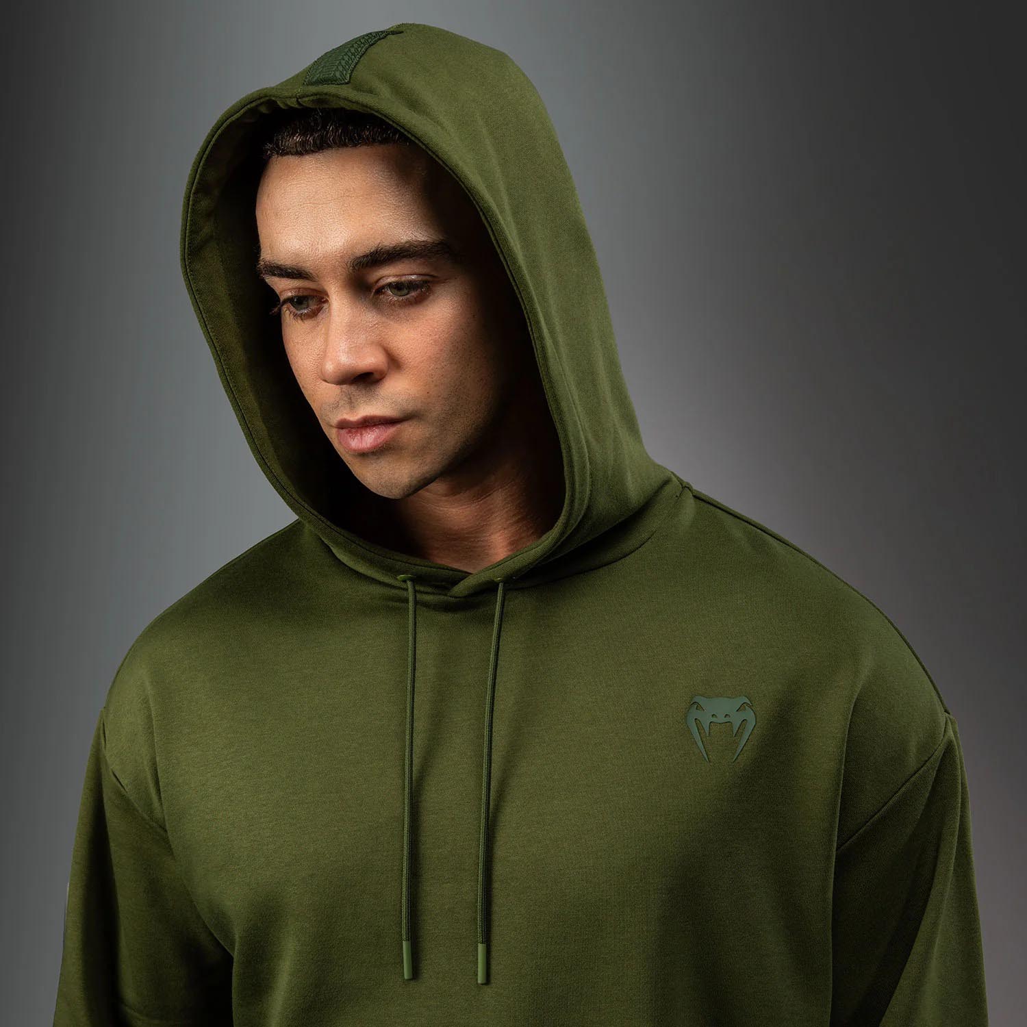 VENUM Hoody, Divide, khaki, XXL