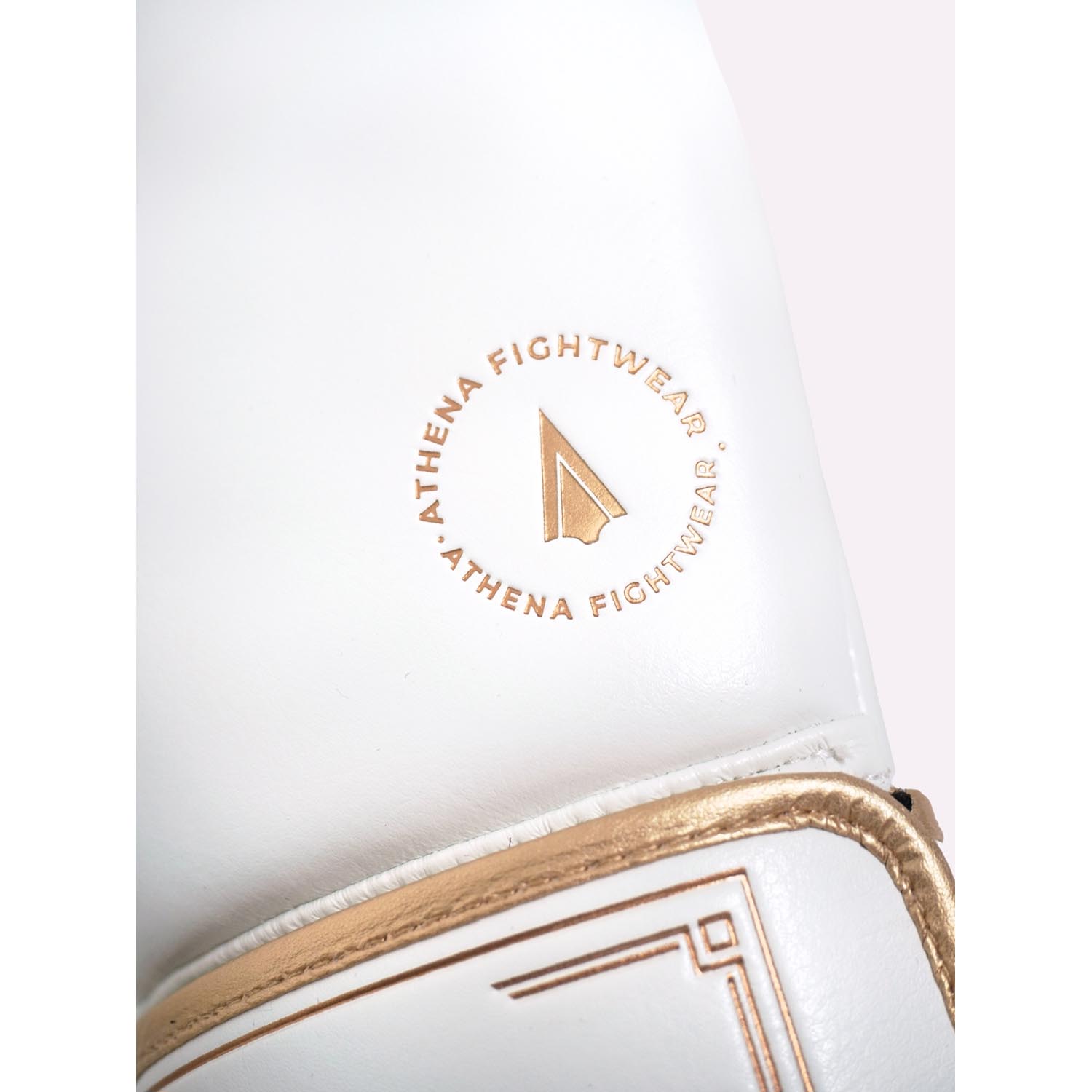 ATHENA Boxing Gloves, Hera, white-gold, 12 Oz