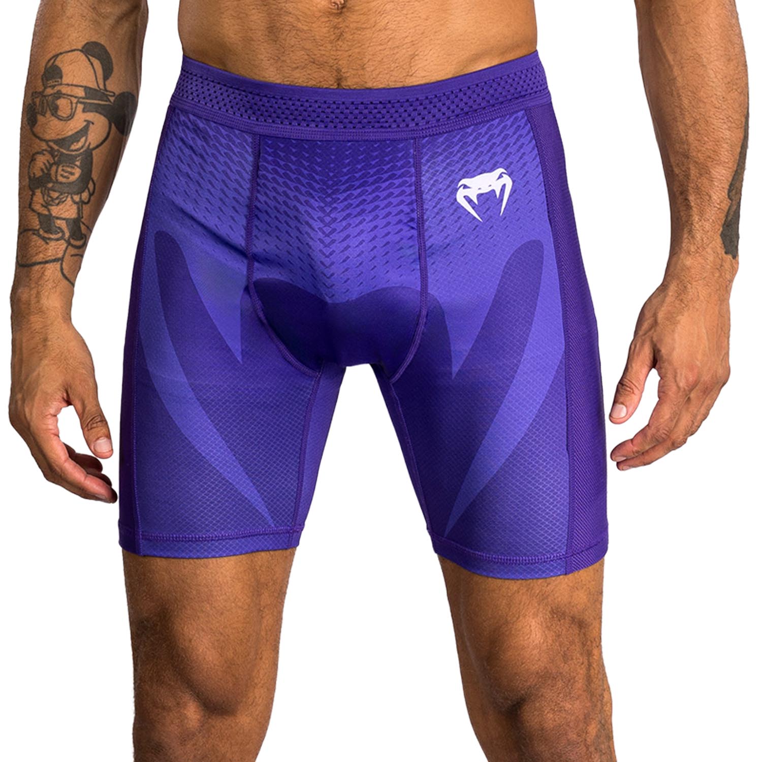 VENUM Compression Shorts, No Gi, purple, M