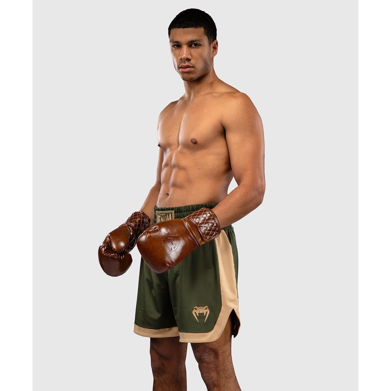 VENUM Boxhose, Classic, khaki-sand, XXL
