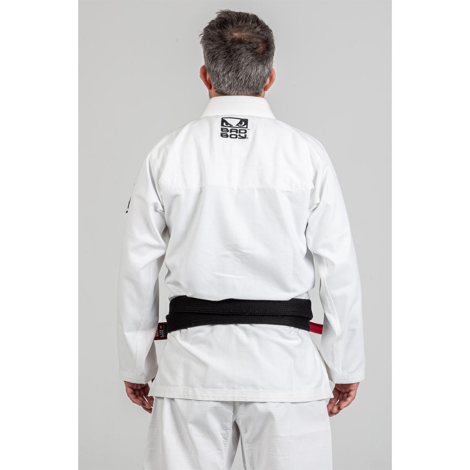 Bad Boy BJJ GI, Ultralight, white, A4