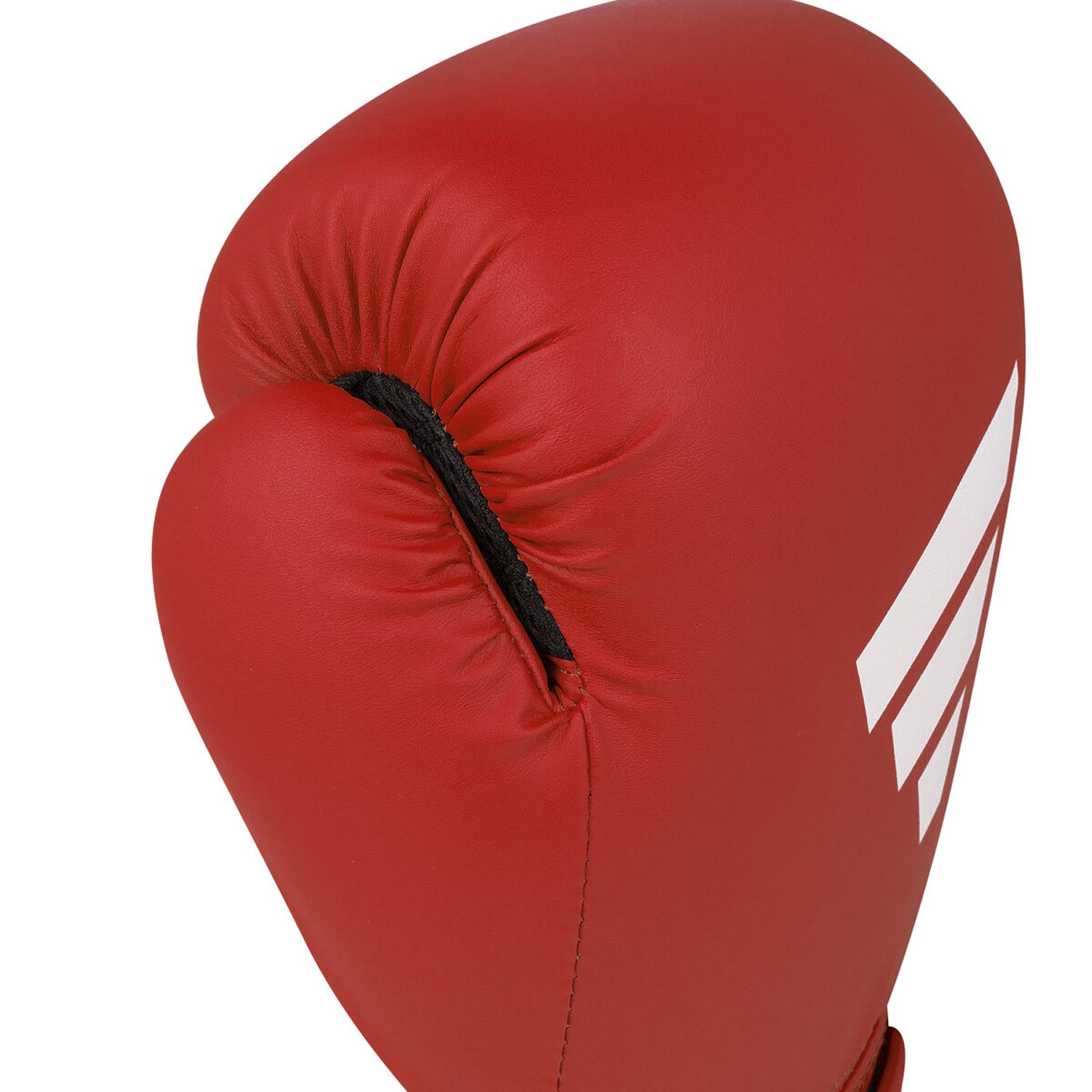 adidas Boxing Gloves, Kids, Power 25, red-white, 4 Oz