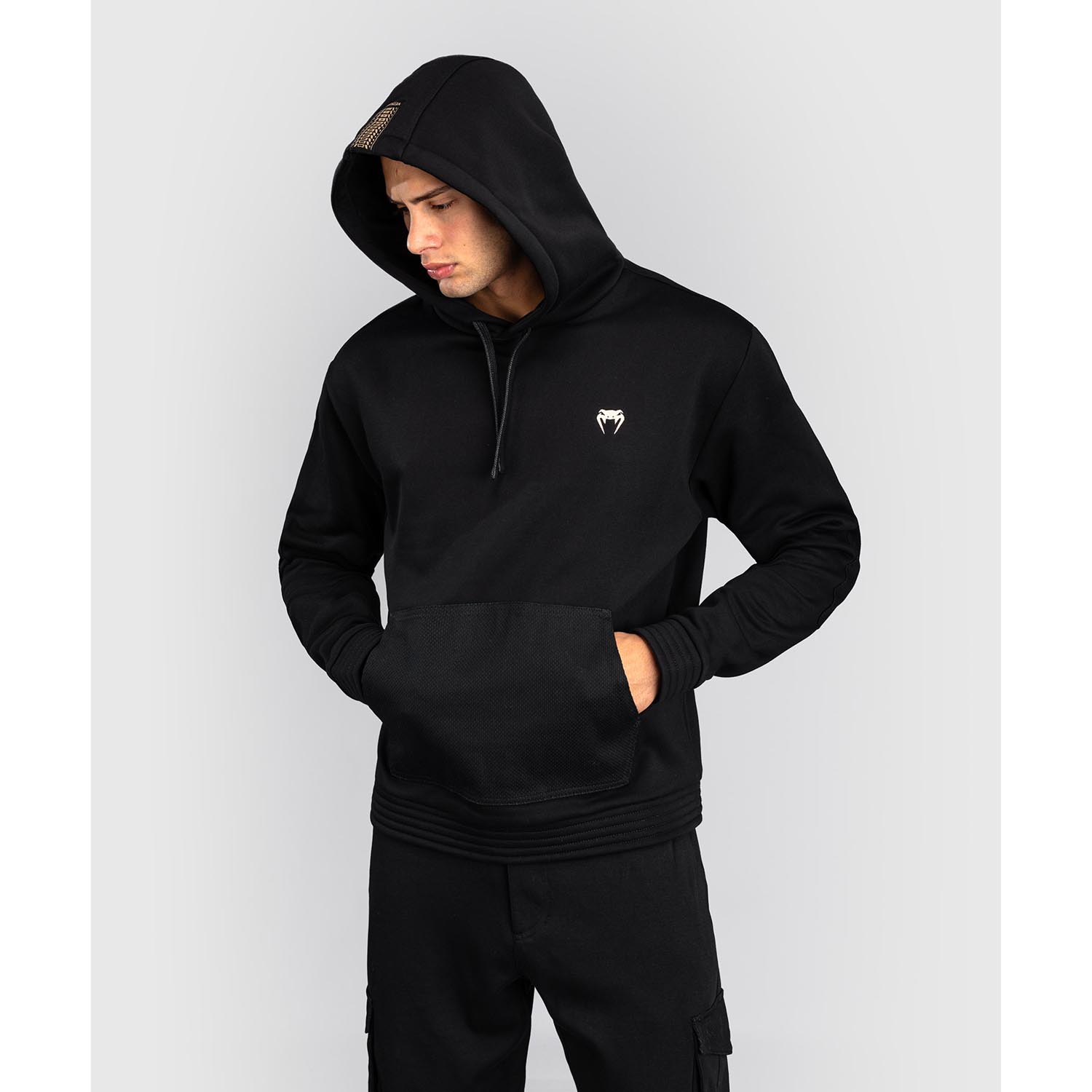 VENUM Hoody, Urban GI, black, XXL