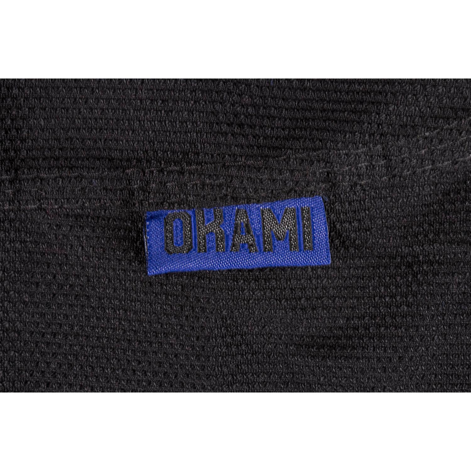 OKAMI BJJ GI, Kids, Hajimari, black, M5