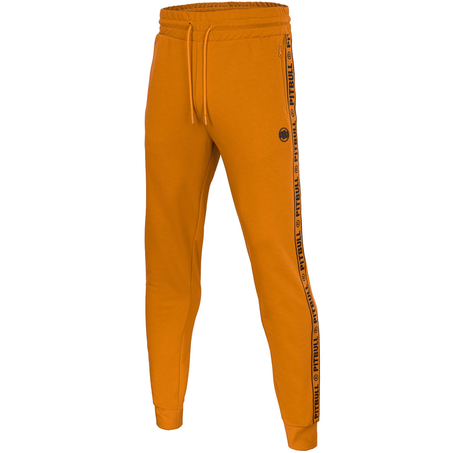 Pit Bull West Coast Jogging Pants, Meridan, yellow