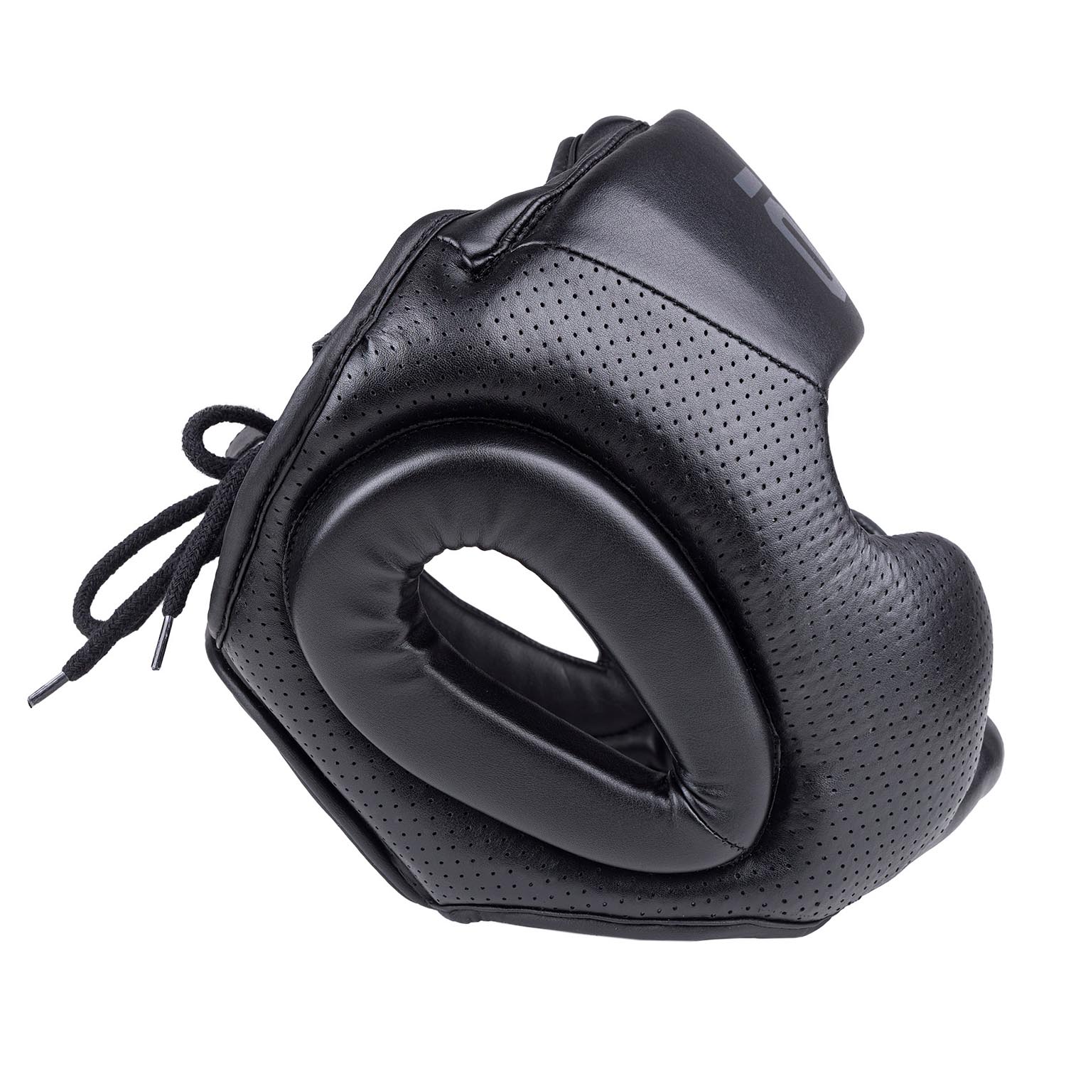 OKAMI Headguard, Kids, Air-Tec, black, XXS
