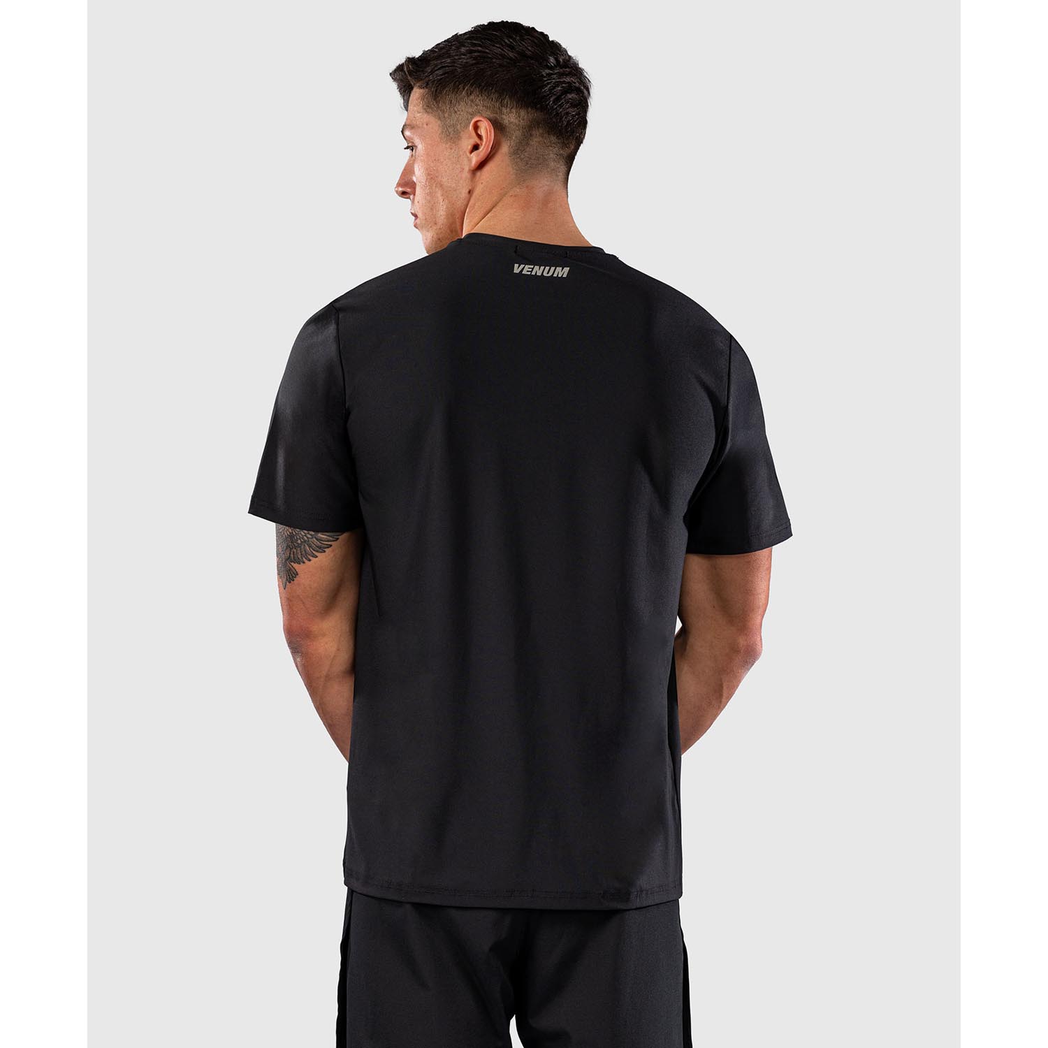 VENUM Dry Tech T-Shirt, Lazer, black-grey, XXL