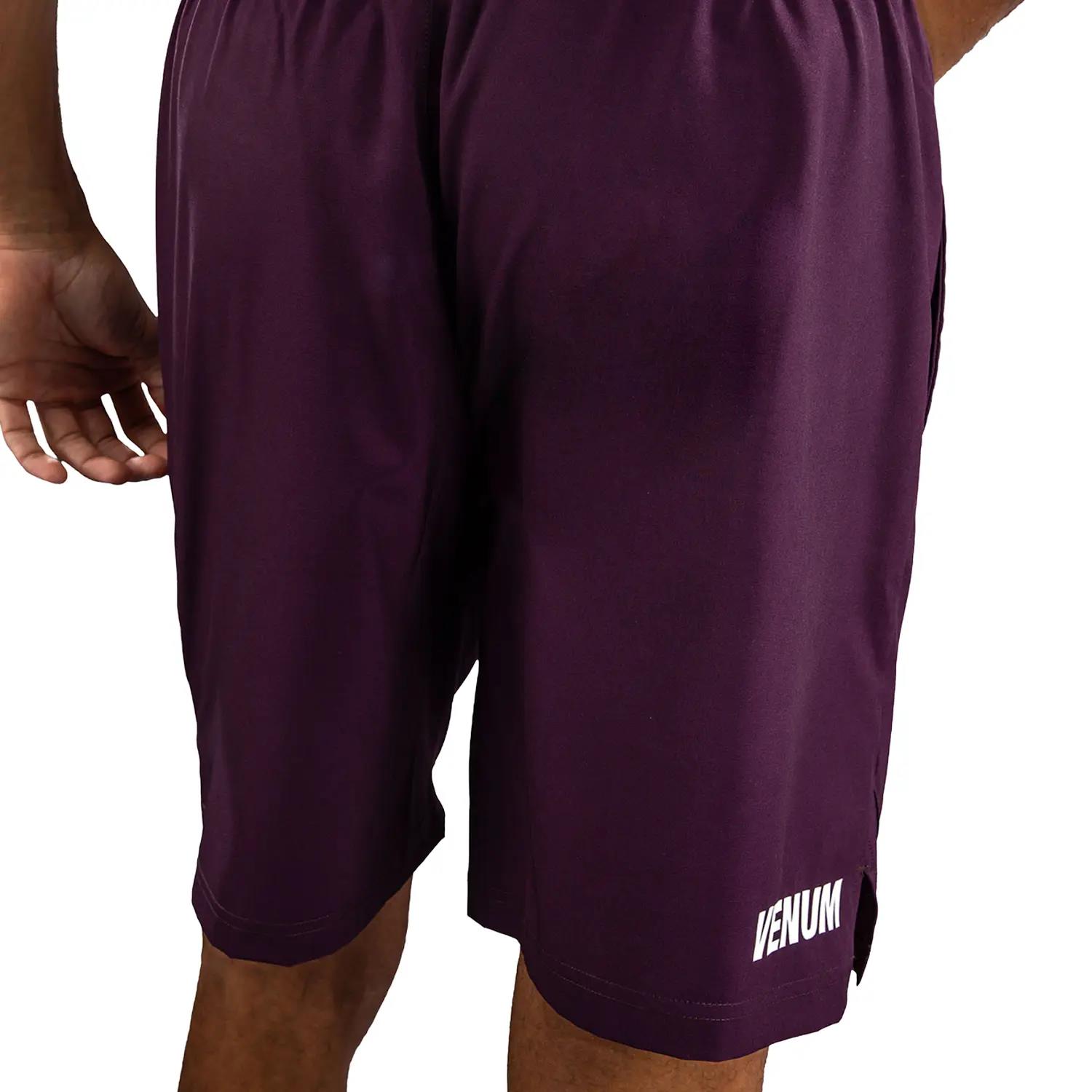 VENUM Training Shorts, Contender, dark purple, XXL