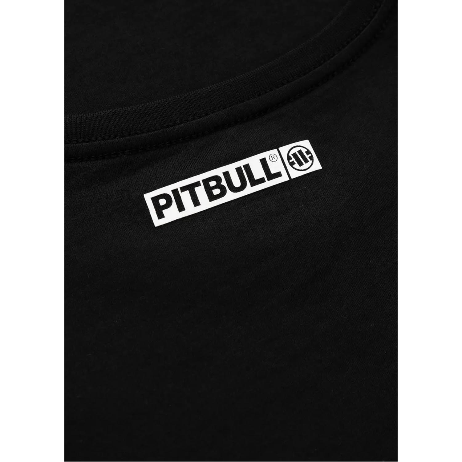 Pit Bull West Coast T-Shirt, Women, Hilltop, black-wihte, XL