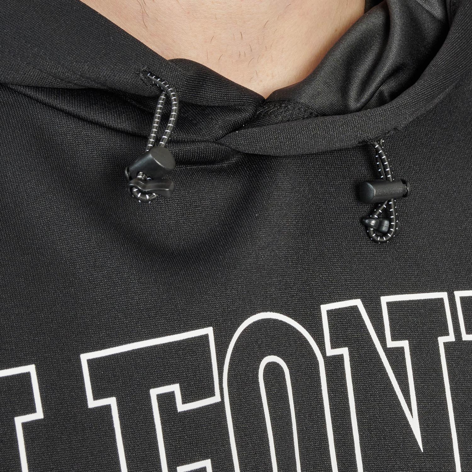 LEONE Hoody, Iconic, black-white, L