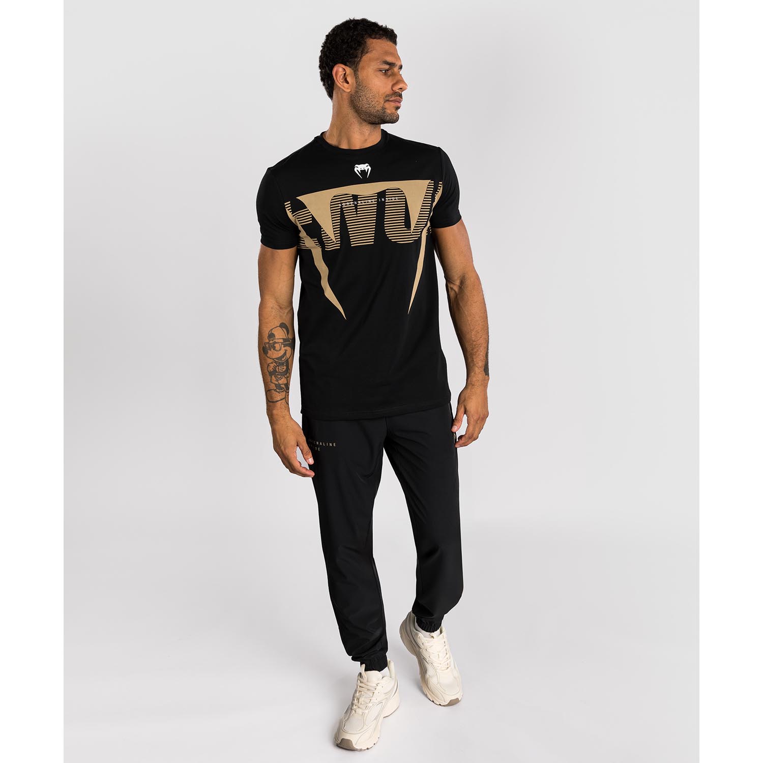 VENUM T-Shirt, Adrenaline, black-sand, XXL