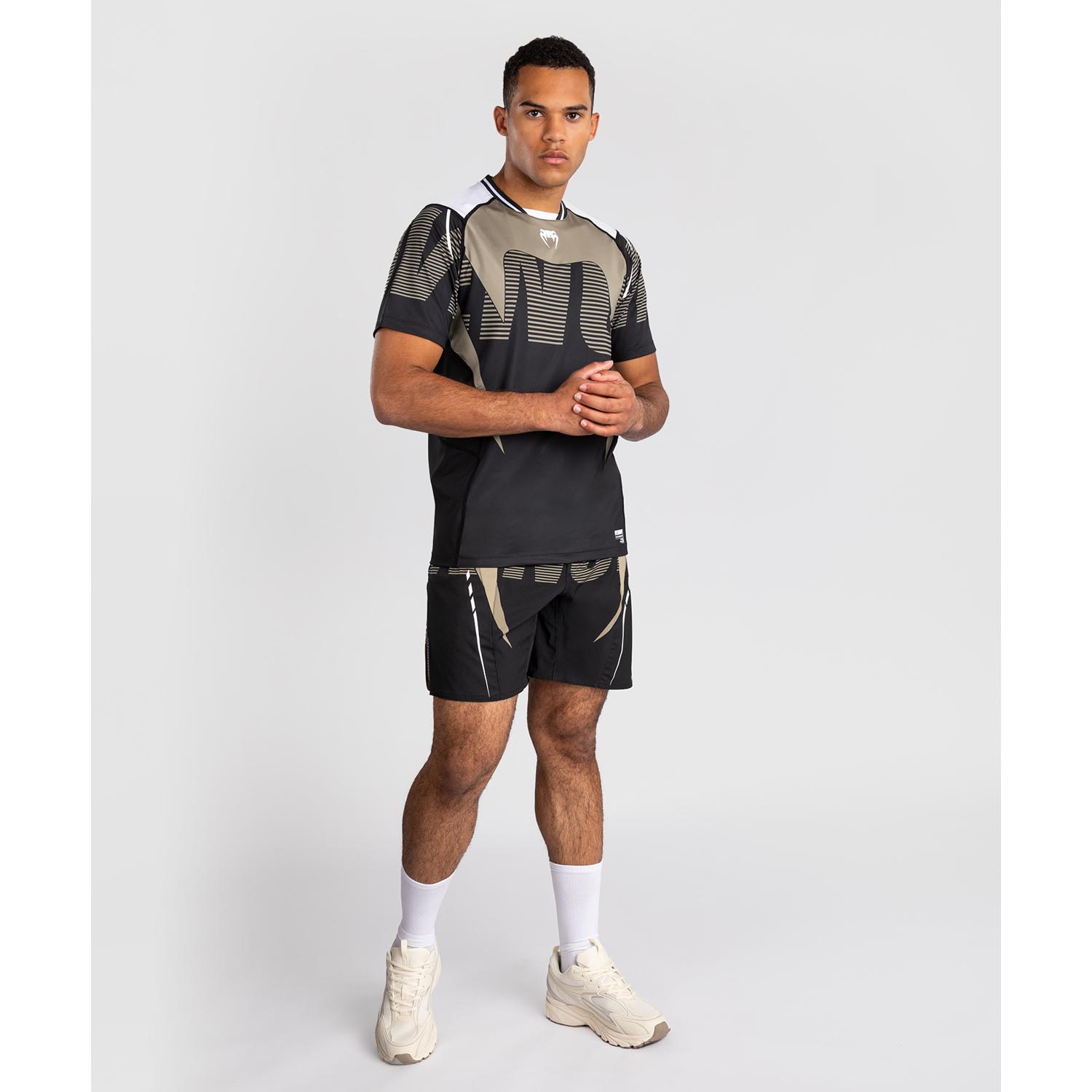 VENUM Dry Tech T-Shirt, Adrenaline, black-sand, XXL