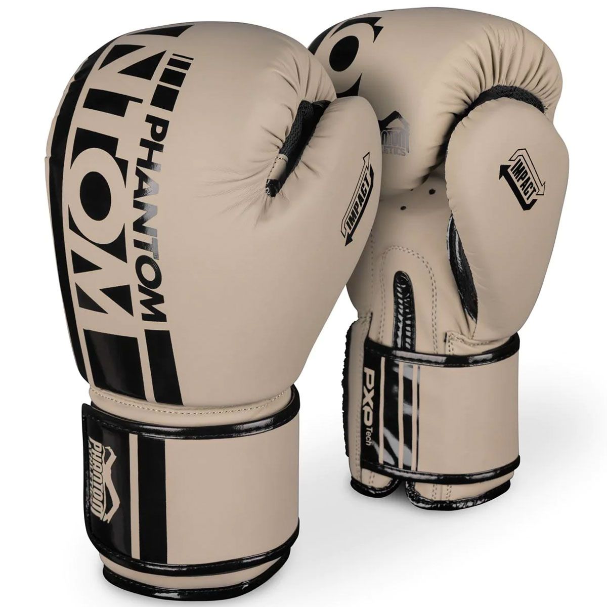 Phantom Athletics Boxhandschuhe, Apex, sand, 10 Oz | Boxhandschuhe
